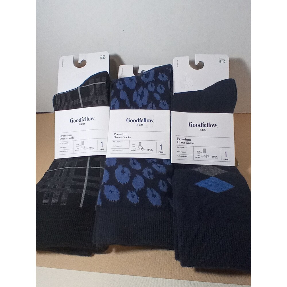 Goodfellow dress socks